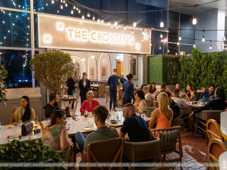The Crossing Introduces Two New Menus